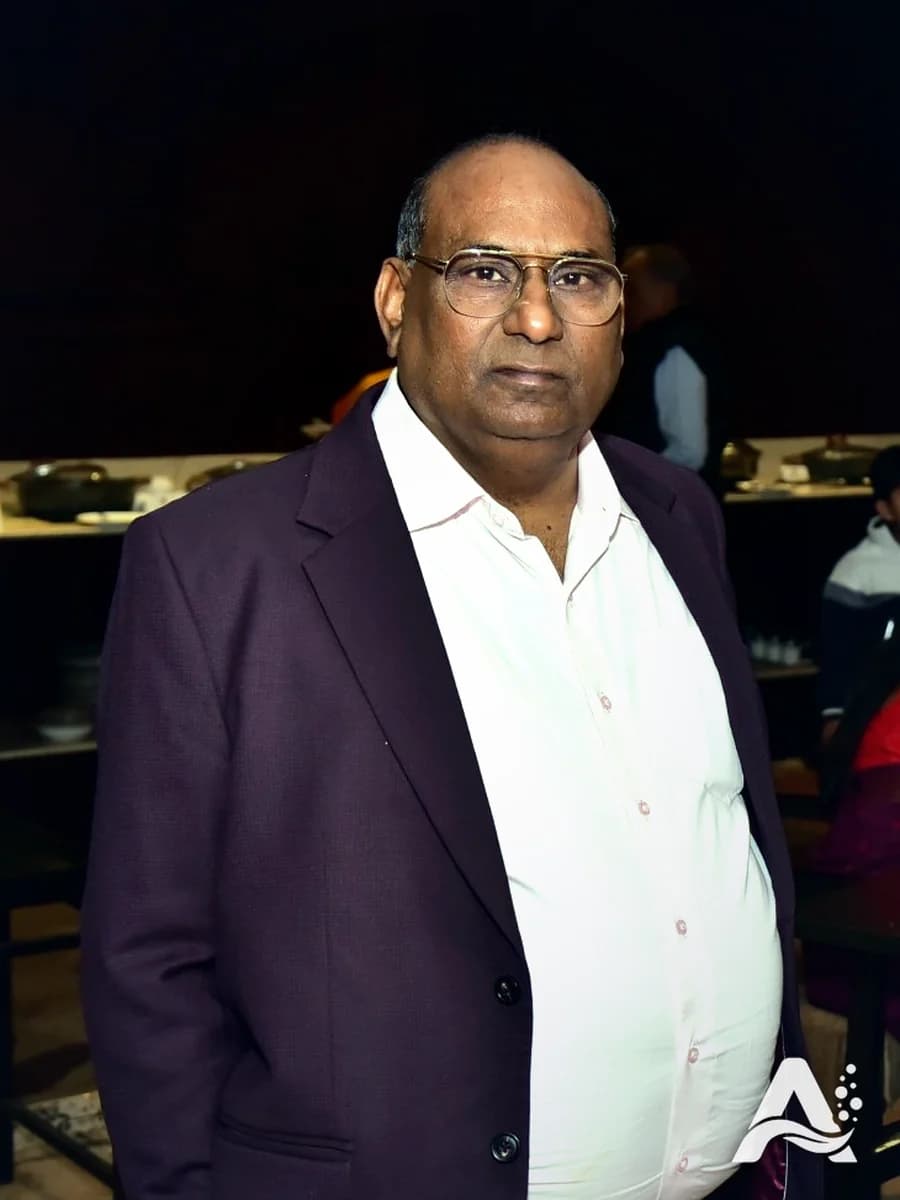 Naresh Kumar Goyal, Founder and Managing Director of Aggarwal Air Products
