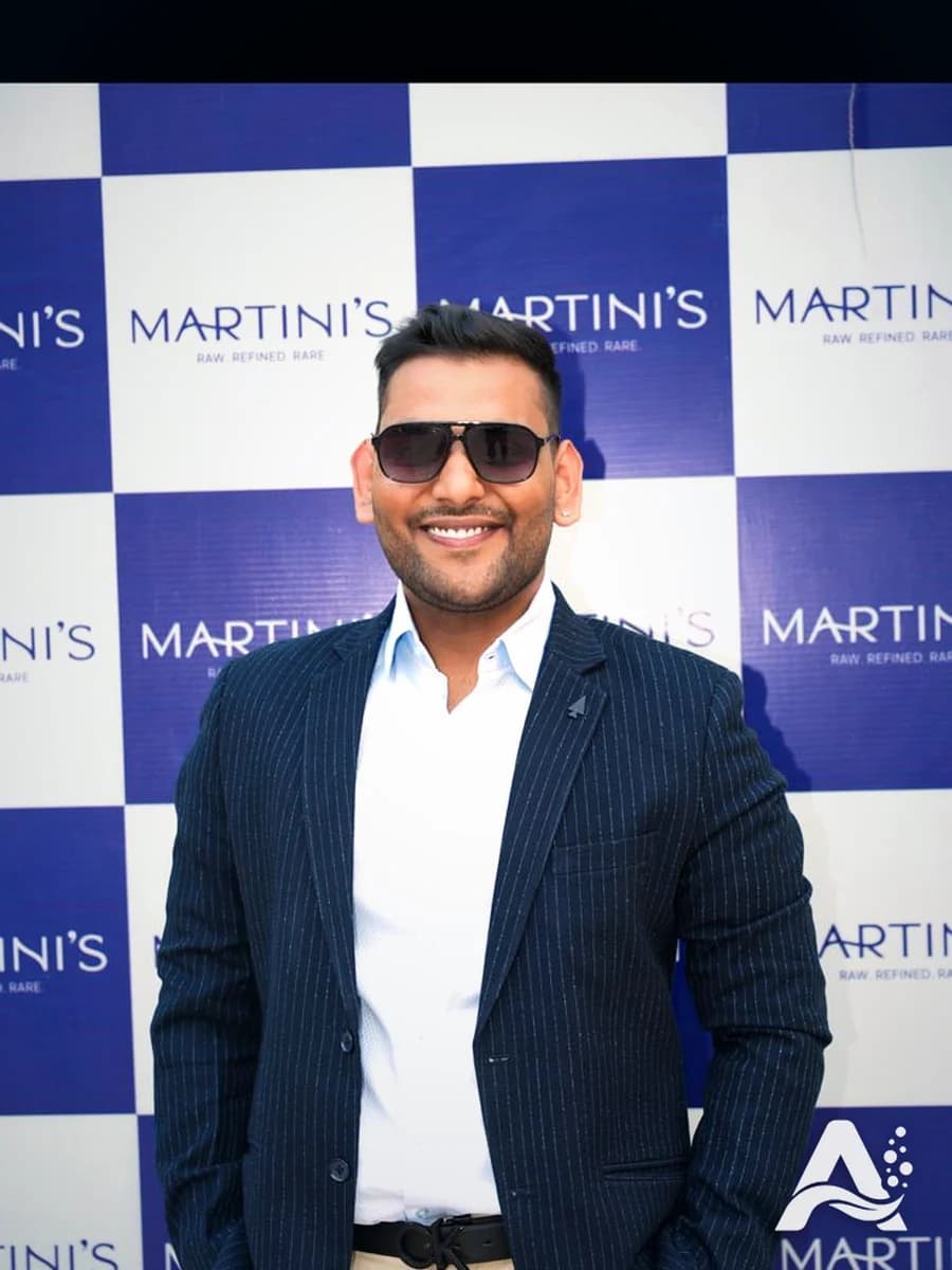 Nikhil Aggarwal, Chief Executive Officer of Aggarwal Air Products